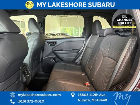 New 2026 Subaru Forester Premium AWD/4WD image 23