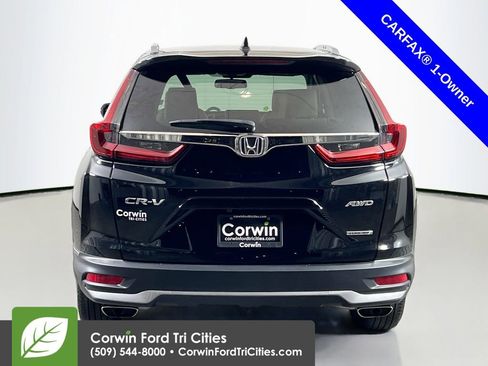 Used 2020 Honda CR-V Touring image 13