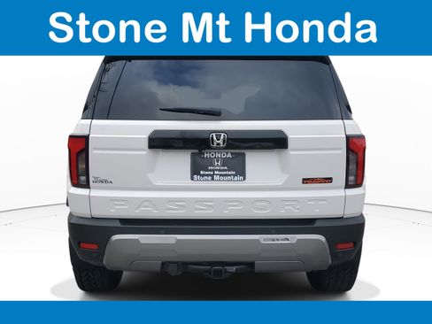 New 2026 Honda Passport TrailSport Elite image 5