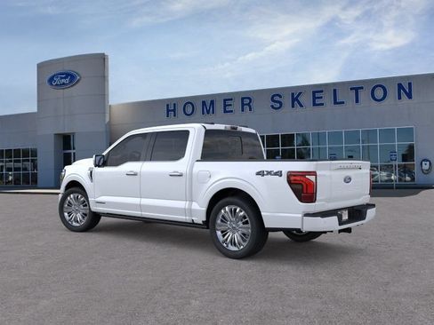 New 2026 Ford F150 Platinum w/ Equipment Group 703A Plus AWD/4WD image 4
