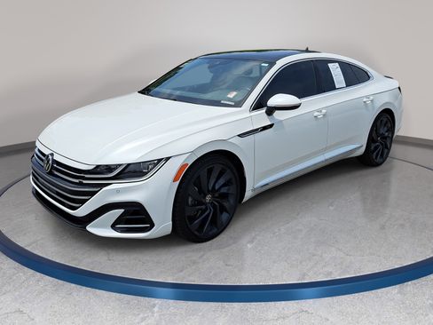 Used 2023 Volkswagen Arteon SEL AWD/4WD image 1