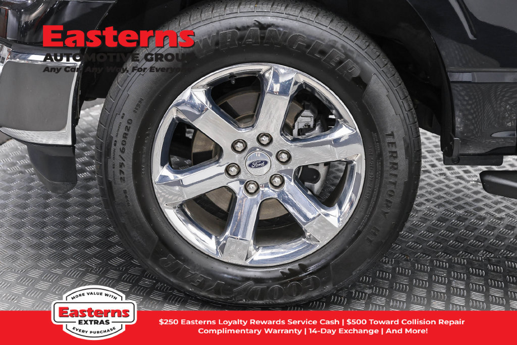 Used 2023 Ford F150 XLT w/ Equipment Group 302A High AWD/4WD image 35
