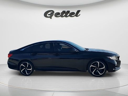 Used 2021 Honda Accord Sport image 9