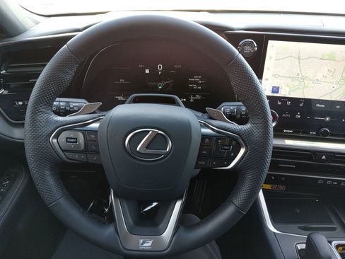 Used 2025 Lexus TX 350 AWD w/ Technology Package image 13