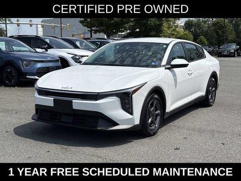 Used 2025 Kia K4 FWD image 5