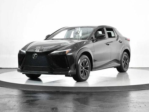 Certified 2026 Lexus RZ 350e 2WD w/ Convenience Package image 1