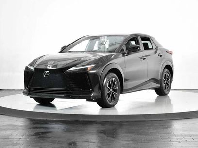 Certified 2026 Lexus RZ 350e 2WD w/ Convenience Package