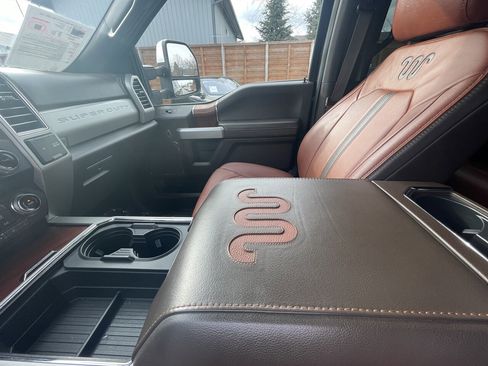 Used 2019 Ford F250 King Ranch w/ King Ranch Ultimate Package image 37