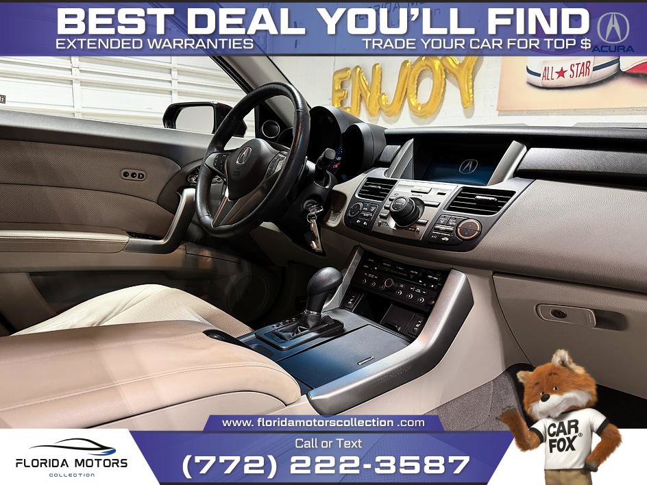 Used 2011 Acura RDX w/ Technology Package AWD/4WD image 22