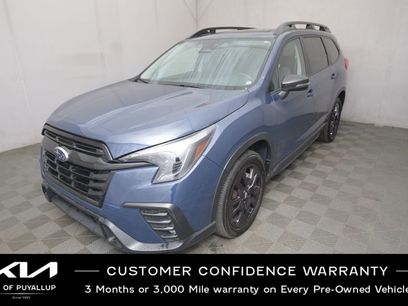 Used 2023 Subaru Ascent Onyx Edition
