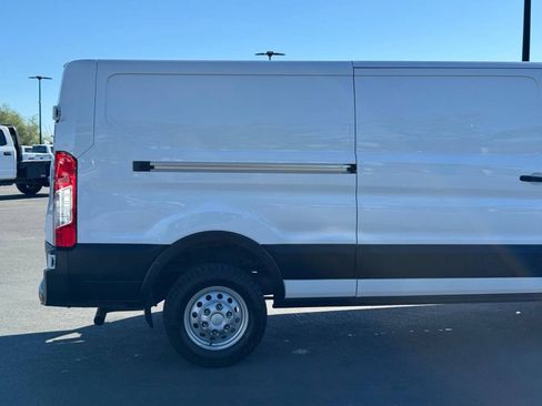 Used 2025 Ford Transit 350 Low Roof AWD w/ Interior Upgrade Package image 5