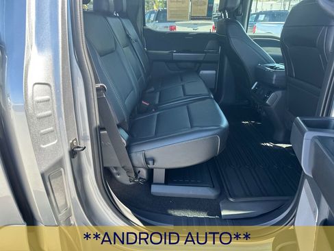 Certified 2024 Ford F150 XLT w/ Equipment Group 303A High image 17