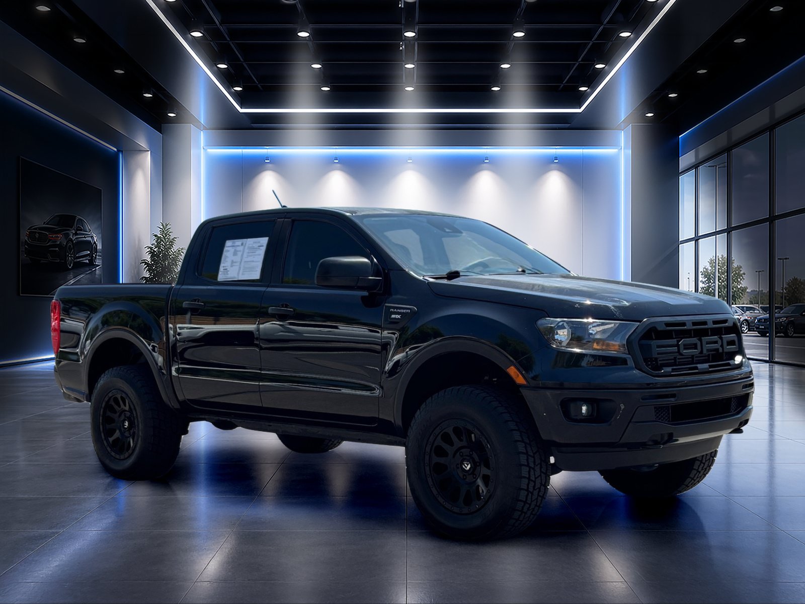Used 2020 Ford Ranger XL w/ Equipment Group 101A Mid RWD image 2
