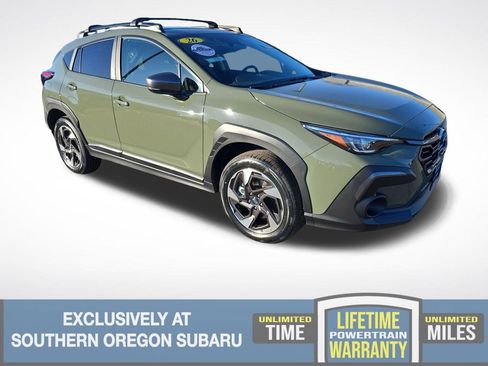 New 2026 Subaru Crosstrek 2.5i Limited image 1