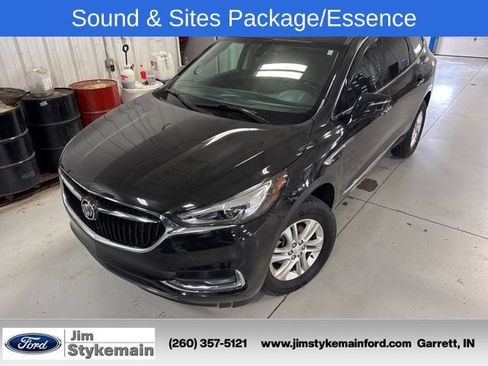 Used 2020 Buick Enclave Essence w/ Sound and Sites Package FWD image 34