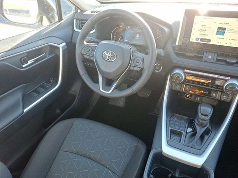 New 2025 Toyota RAV4 XLE image 15