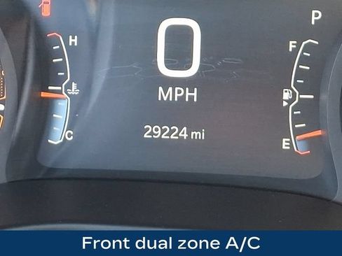 Used 2025 Jeep Compass Limited AWD/4WD image 6