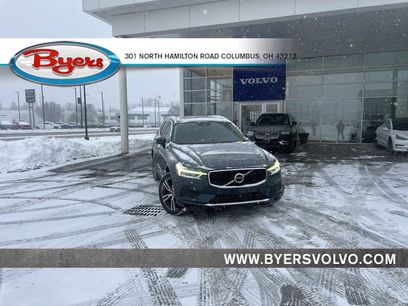 Used 2019 Volvo XC60 T6 Momentum w/ Premium Package