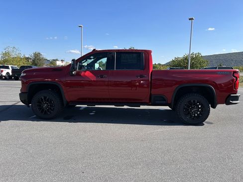 New 2026 Chevrolet Silverado 2500 LTZ w/ Trail Boss Package image 4