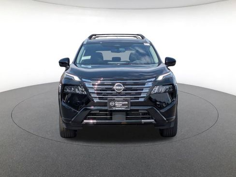 New 2026 Nissan Rogue Platinum w/ Platinum Premium Package AWD/4WD image 2