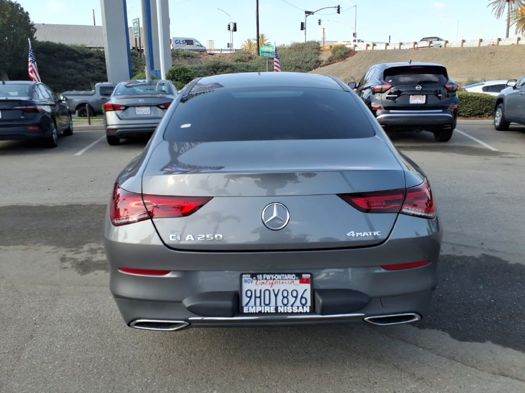 Used 2023 Mercedes-Benz CLA 250 4MATIC image 6