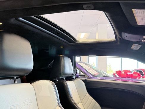 Used 2022 Dodge Challenger SRT Hellcat image 14