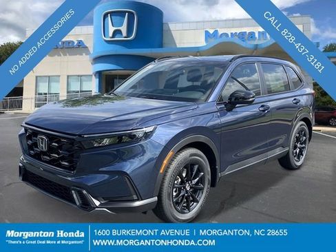 New 2026 Honda CR-V Sport image 1