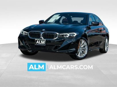 Used 2024 BMW 330i xDrive Sedan