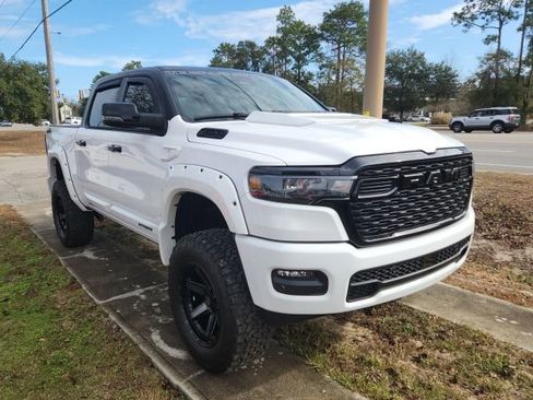 New 2025 RAM 1500 Big Horn AWD/4WD image 3