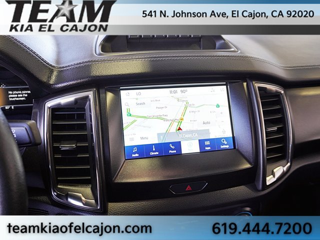 Used 2021 Ford Ranger Lariat w/ Tremor Off-Road Package AWD/4WD image 34