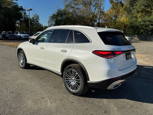 New 2026 Mercedes-Benz GLC 300 4MATIC image 5