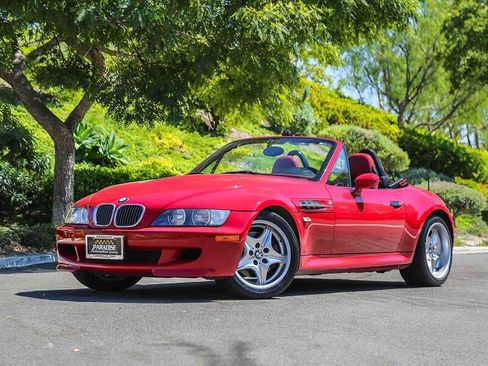 Used 2000 BMW M Roadster image 1