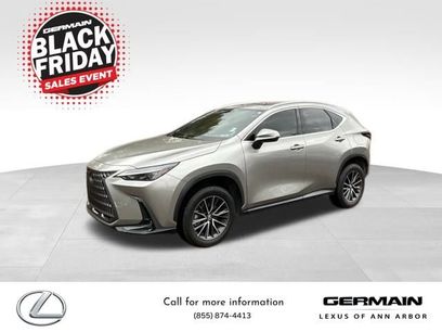 Used 2024 Lexus NX 350 AWD