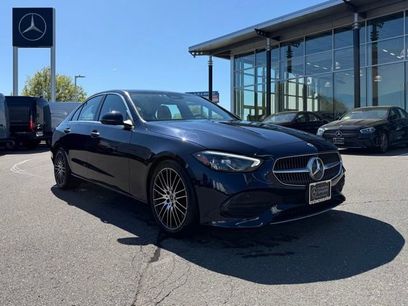 Used 2022 Mercedes-Benz C 300 4MATIC Sedan