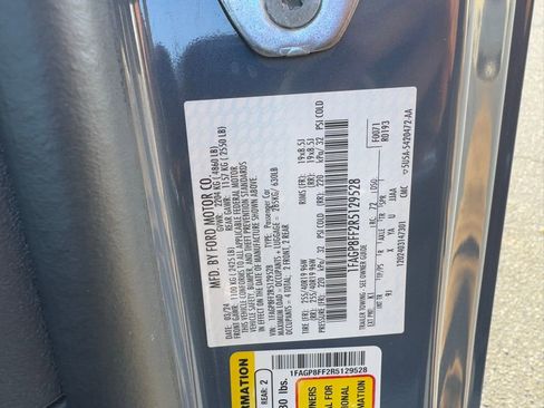 Used 2024 Ford Mustang GT Premium image 48