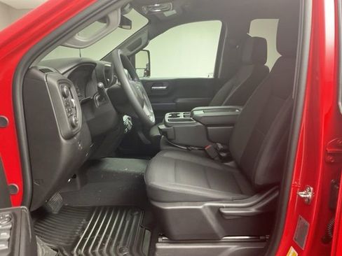 New 2026 Chevrolet Silverado 2500 Custom image 12