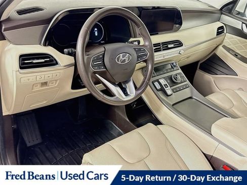 Used 2021 Hyundai Palisade Calligraphy AWD/4WD image 13