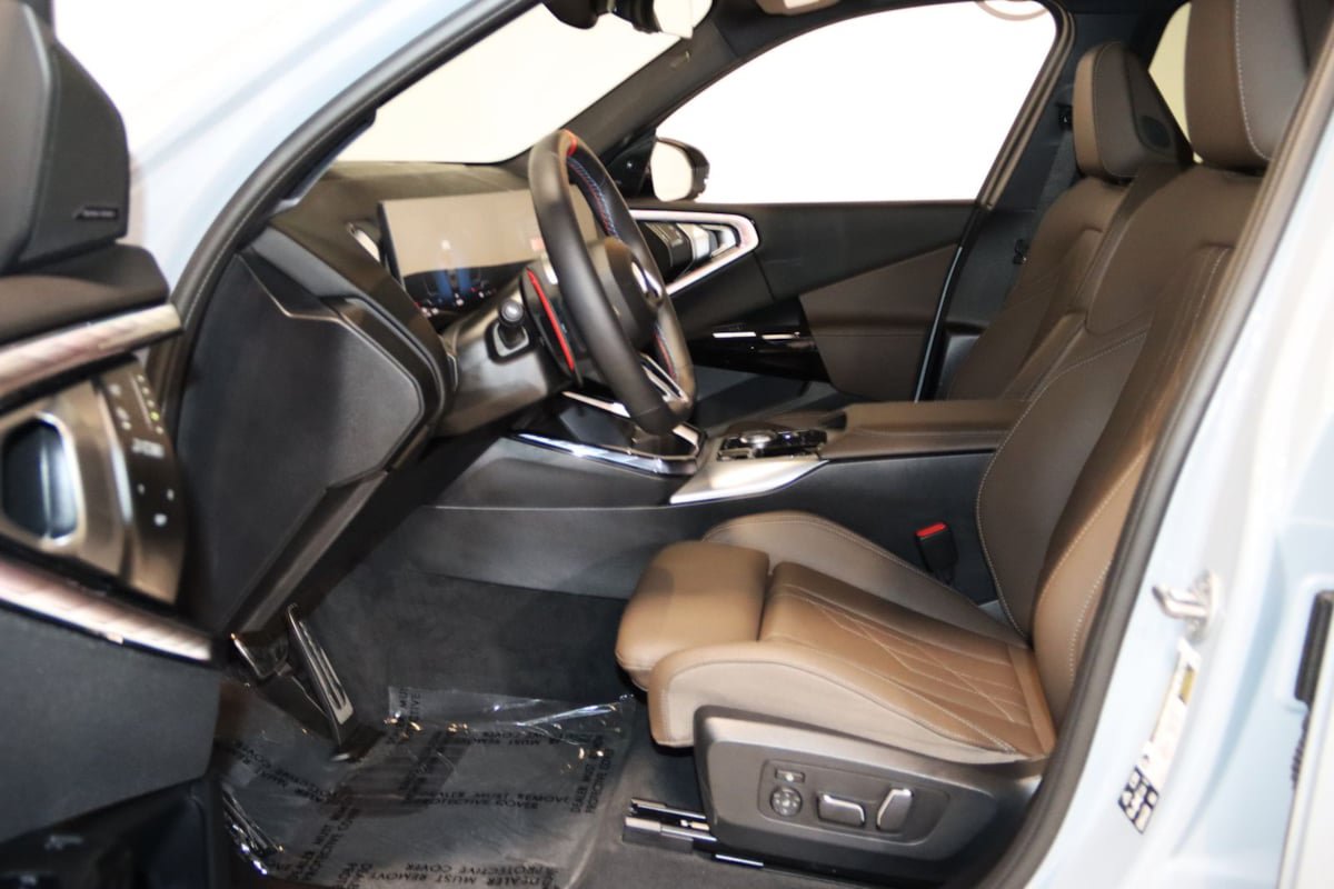 Used 2026 BMW X3 M50 AWD/4WD image 40