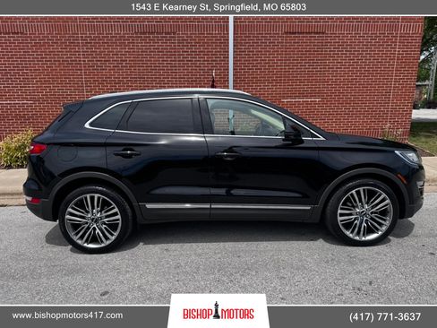 Used 2016 Lincoln MKC Reserve w/ Lincoln MKC Climate Package AWD/4WD image 7