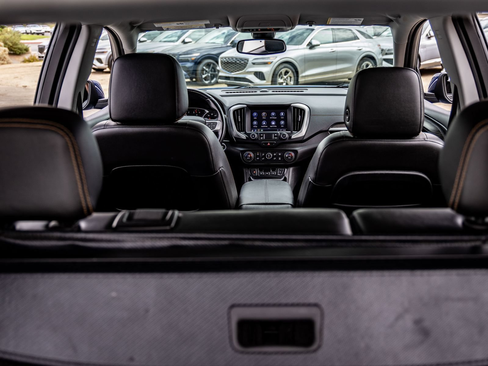 Used 2021 GMC Terrain SLT AWD/4WD image 26