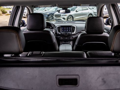 Used 2021 GMC Terrain SLT AWD/4WD image 26