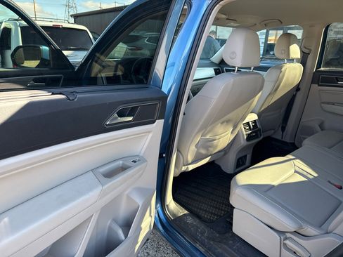 Used 2019 Volkswagen Atlas SE image 10