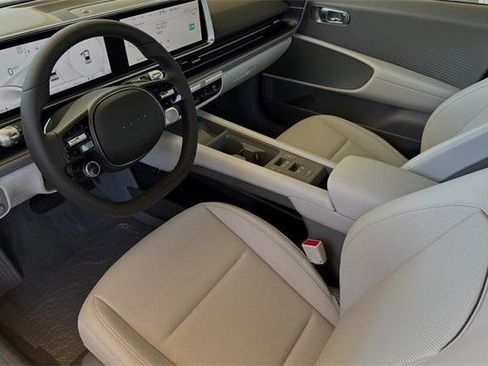 New 2025 Hyundai Ioniq 6 SEL image 10