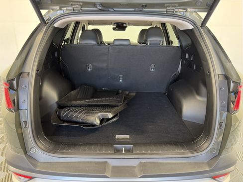 Used 2025 Hyundai Tucson SEL AWD/4WD image 14