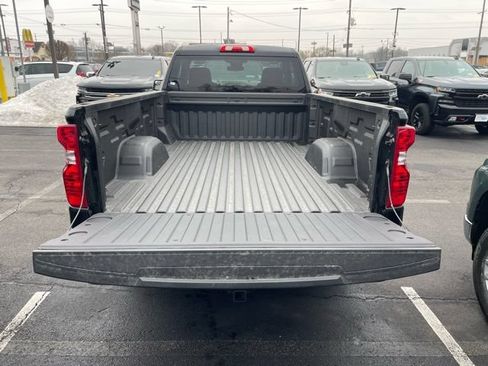 New 2026 Chevrolet Silverado 1500 W/T w/ WT Value Package RWD image 5