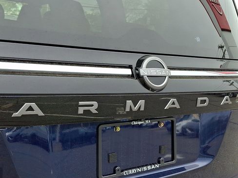 New 2026 Nissan Armada SL w/ Captain's Chari Seat Package AWD/4WD image 21