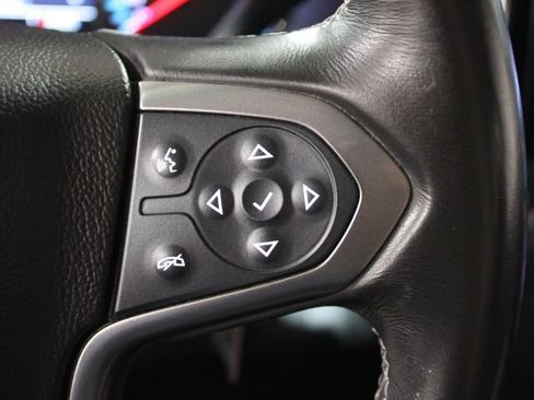 Used 2017 Chevrolet Silverado 1500 LT w/ All Star Edition image 36