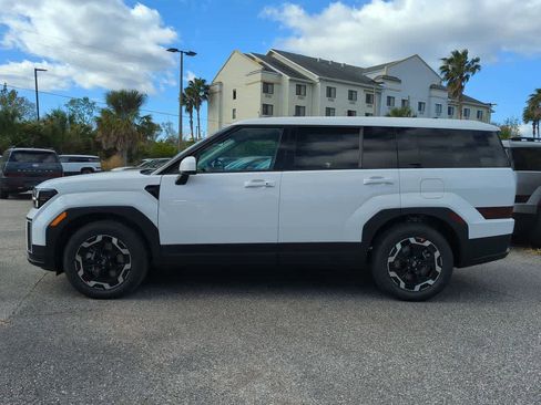 New 2026 Hyundai Santa Fe SE image 3