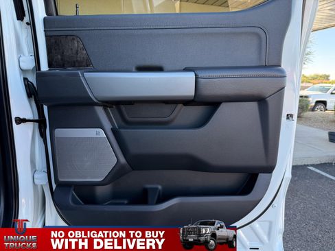 Used 2025 Ford F350 Lariat image 24