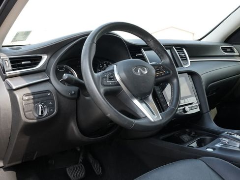 Certified 2023 INFINITI QX50 Luxe image 15